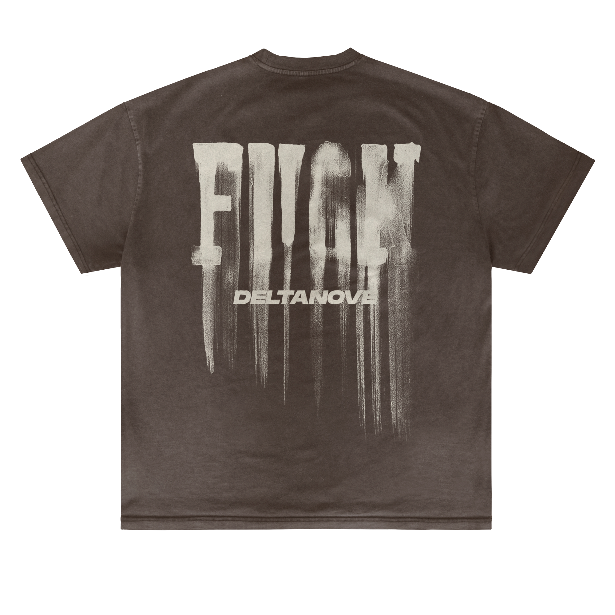 T-shirt Deltanove F*ck 24H EXPRESS SHIPMENT