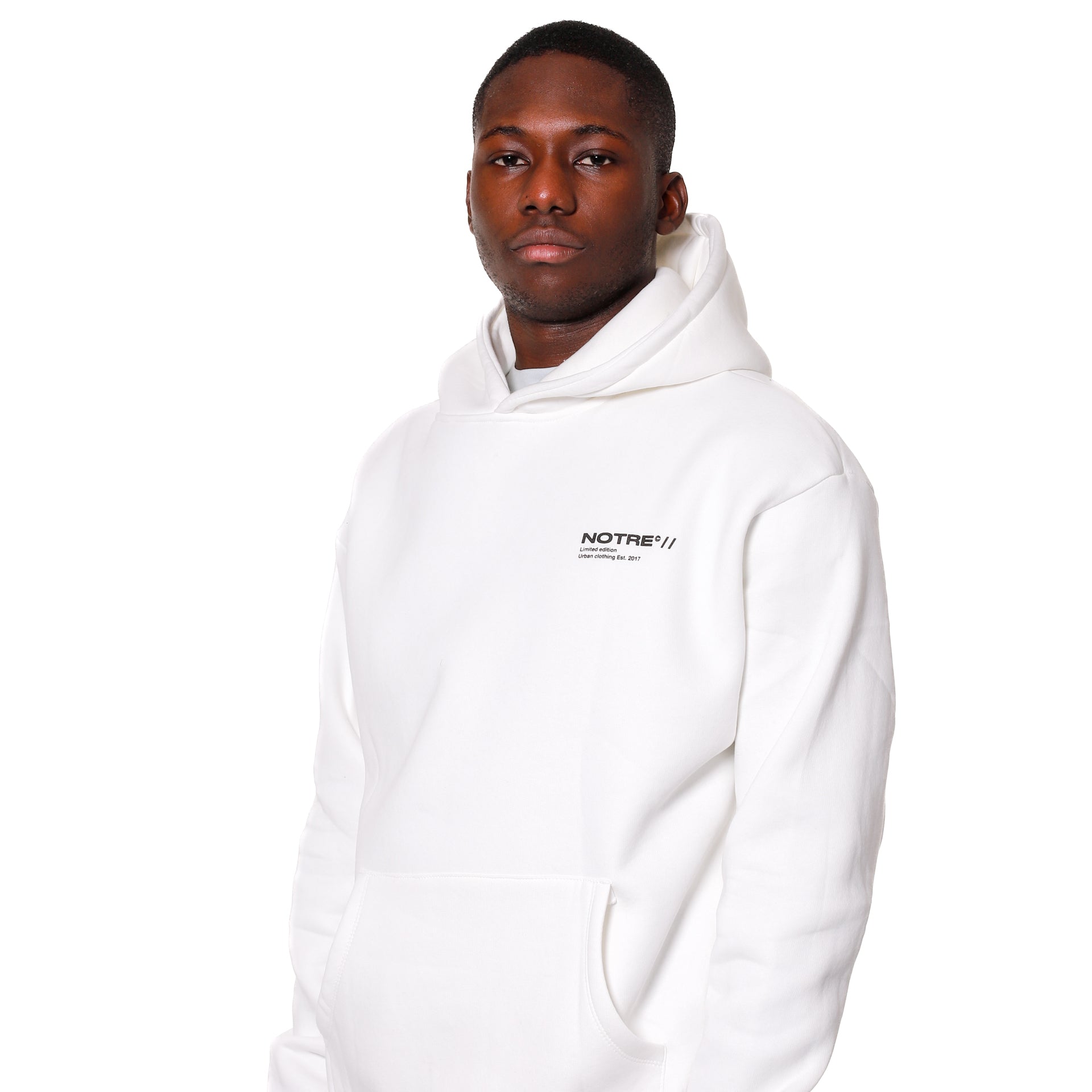 Felpa Hoodie Notre Obstacle 24H EXPRESS SHIPMENT - not for resale