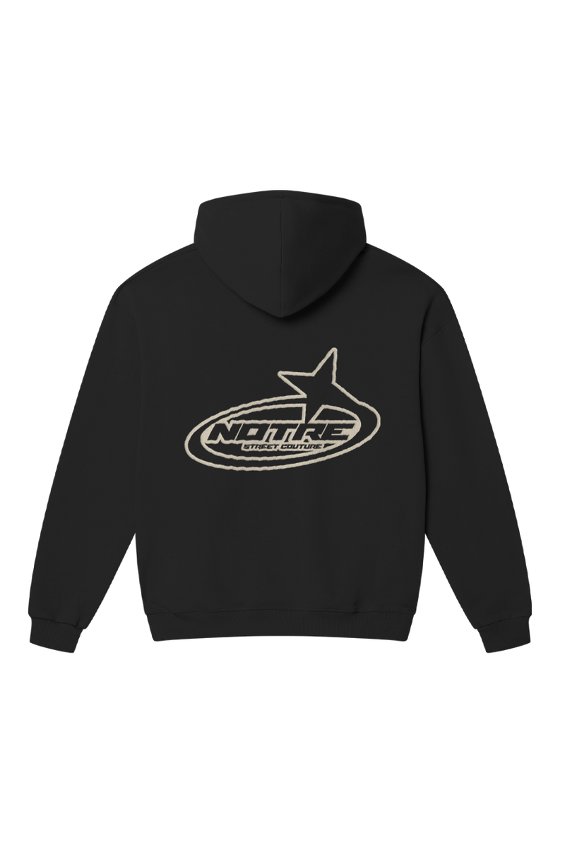 Zip Hoodie Notre Interstellar