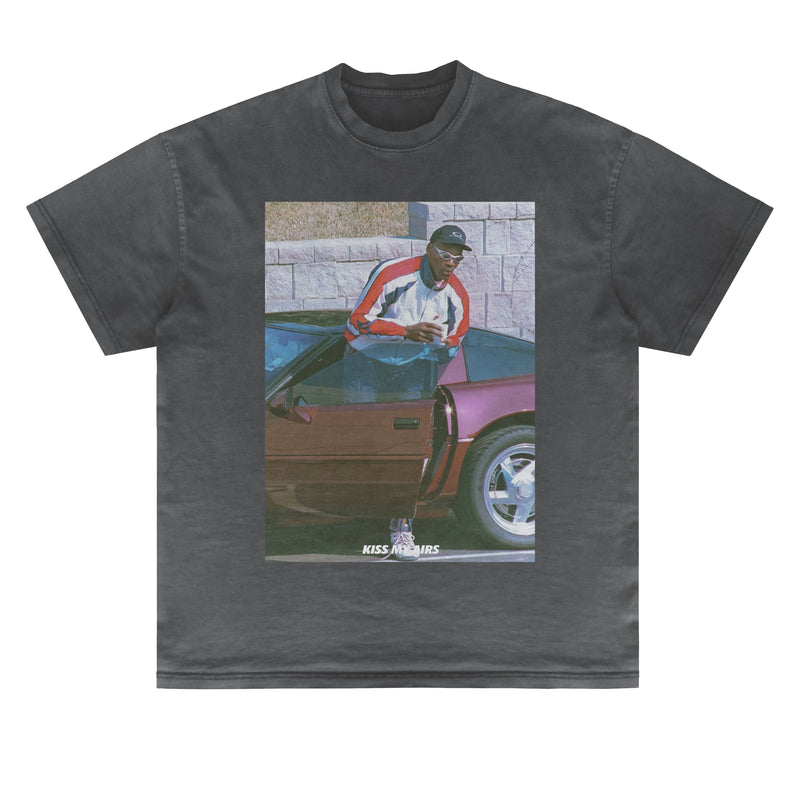 T-shirt Kiss My Airs JORDAN 25