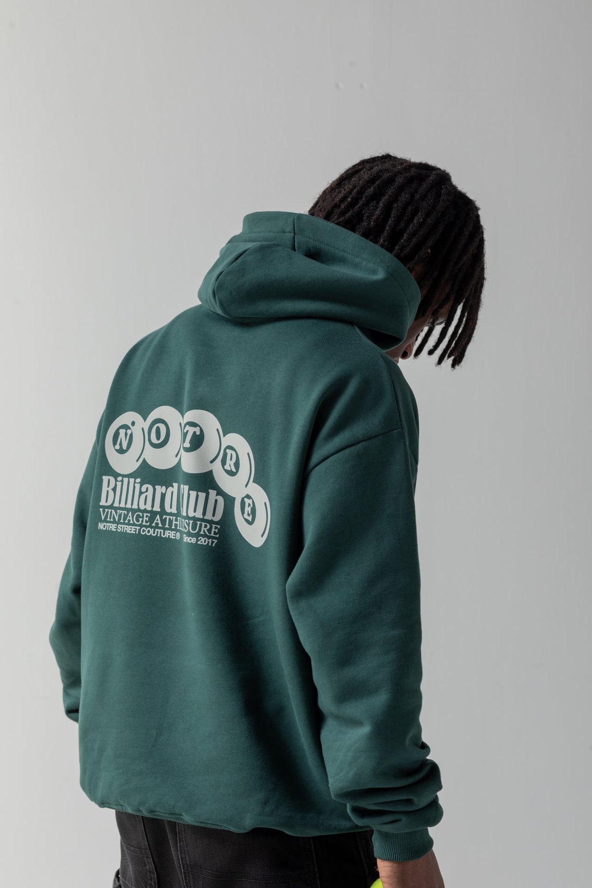 Notre Billiard Club W24 Hoodie
