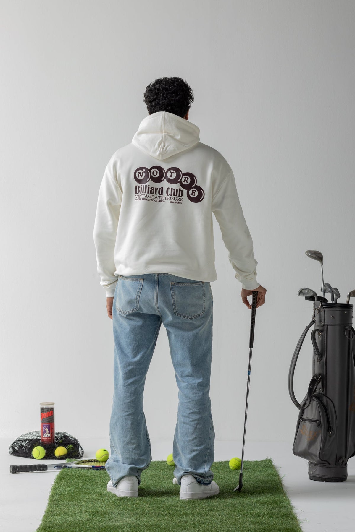 Notre Billiard Club W24 Hoodie