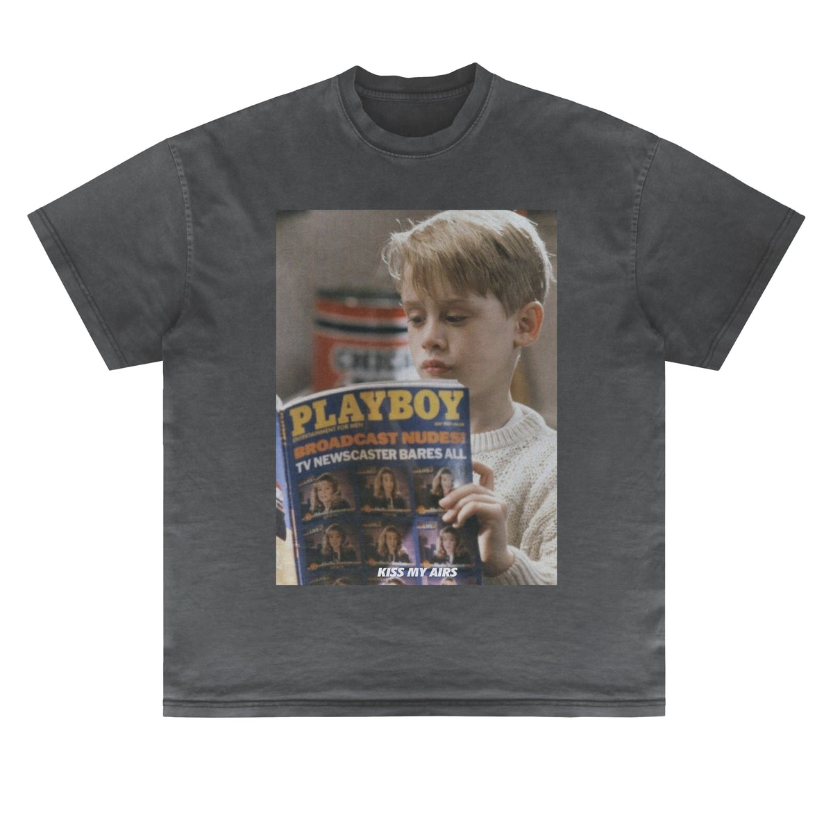 KEVIN Kiss My Airs T-shirt