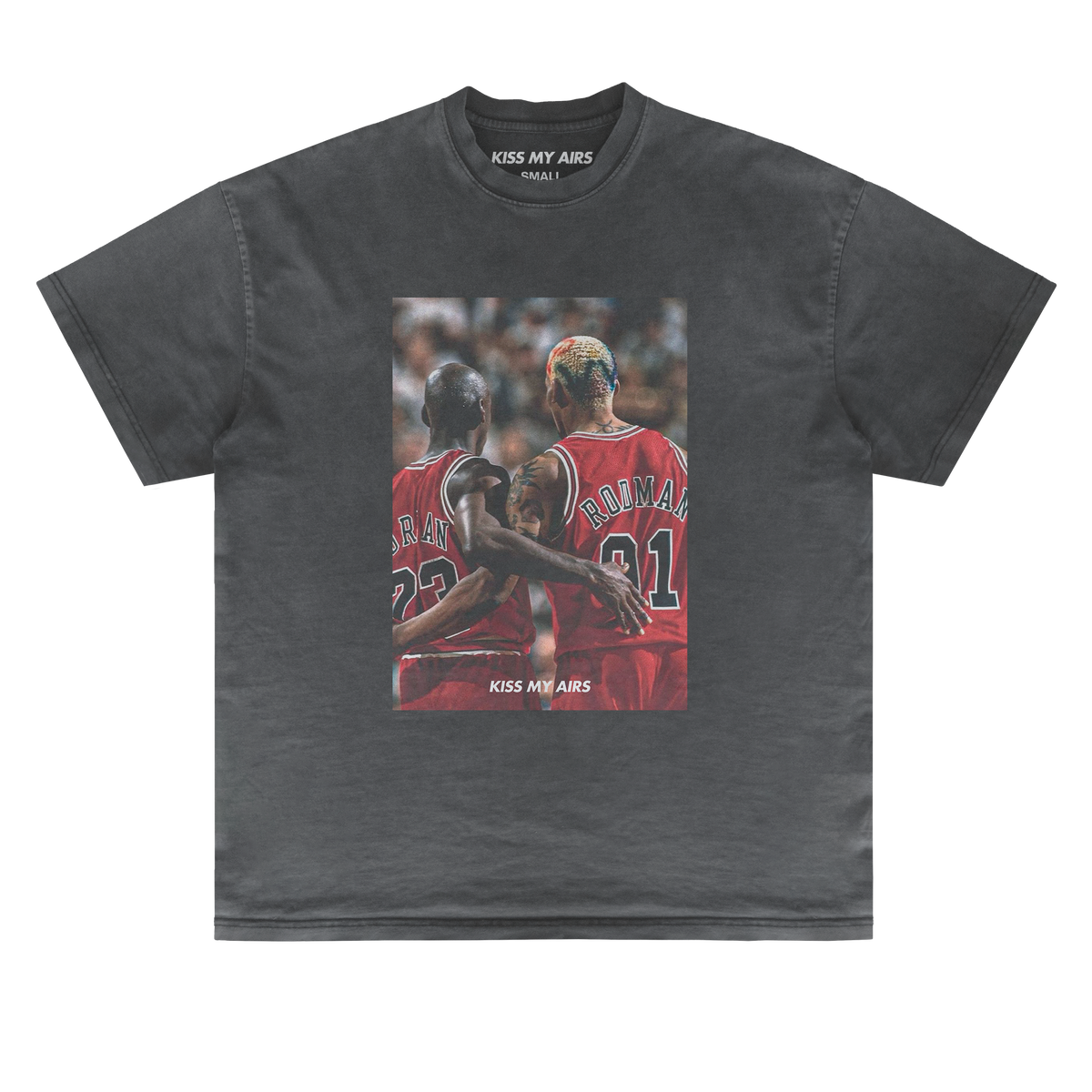 D&J Kiss My Airs T-shirt