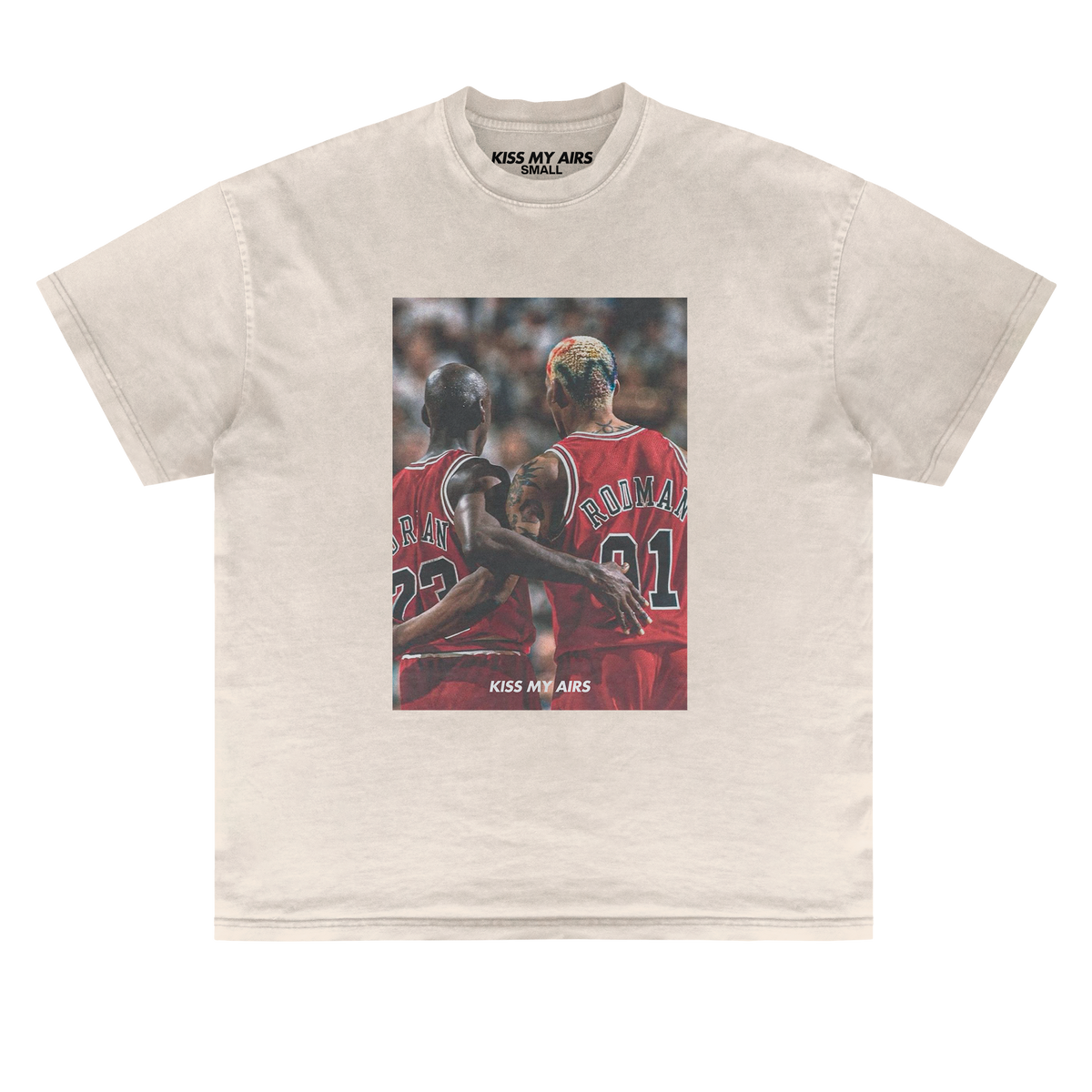 D&J Kiss My Airs T-shirt