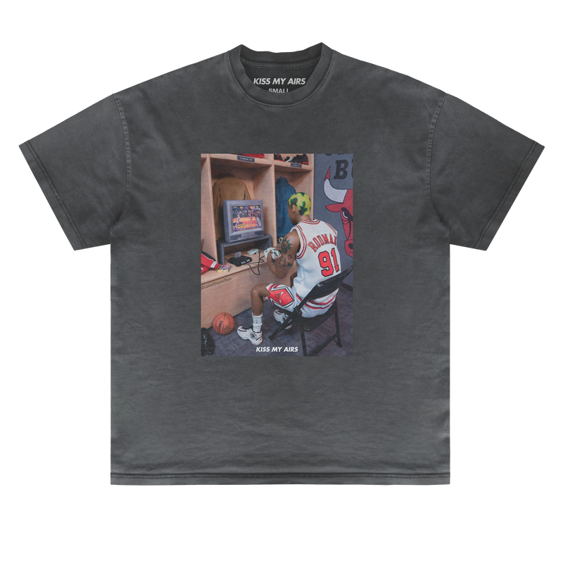 T-shirt Kiss My Airs Denny