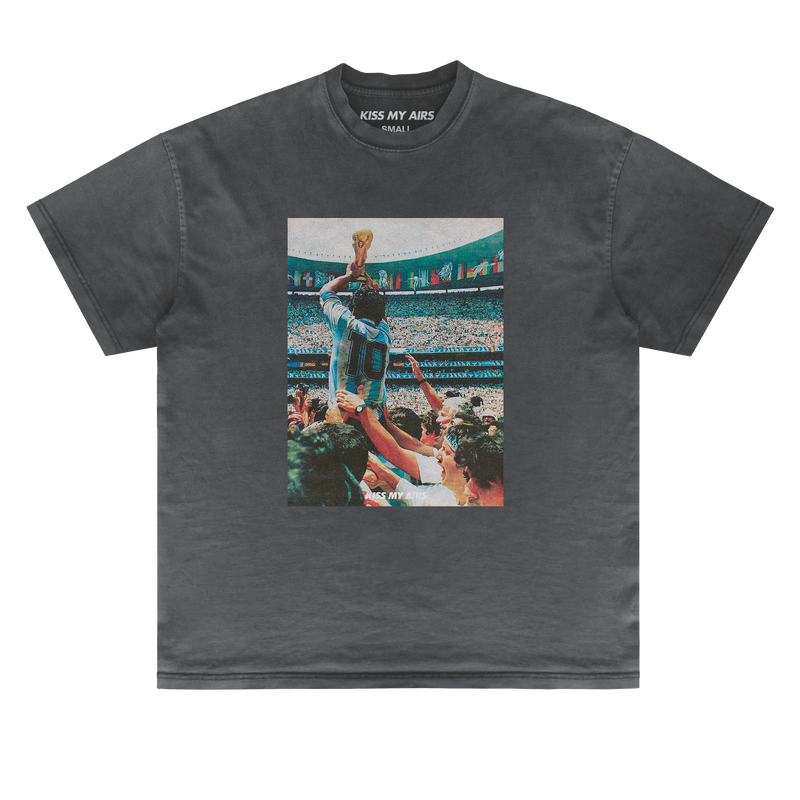 T-shirt Kiss My Airs Diego