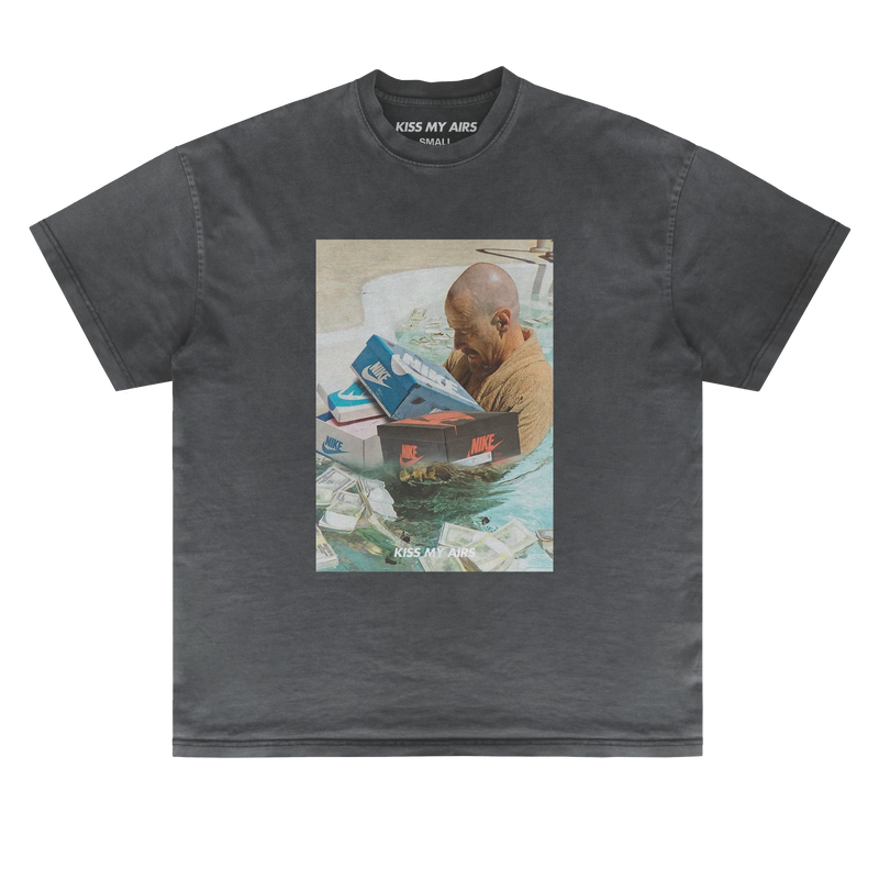 T-shirt Kiss My Airs Heisemberg