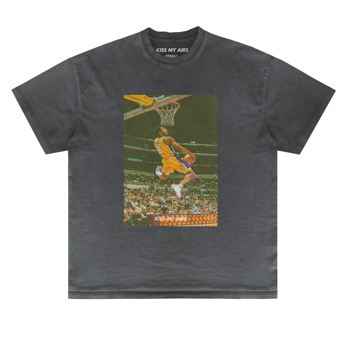 T-shirt Kiss My Airs Icon Kobe