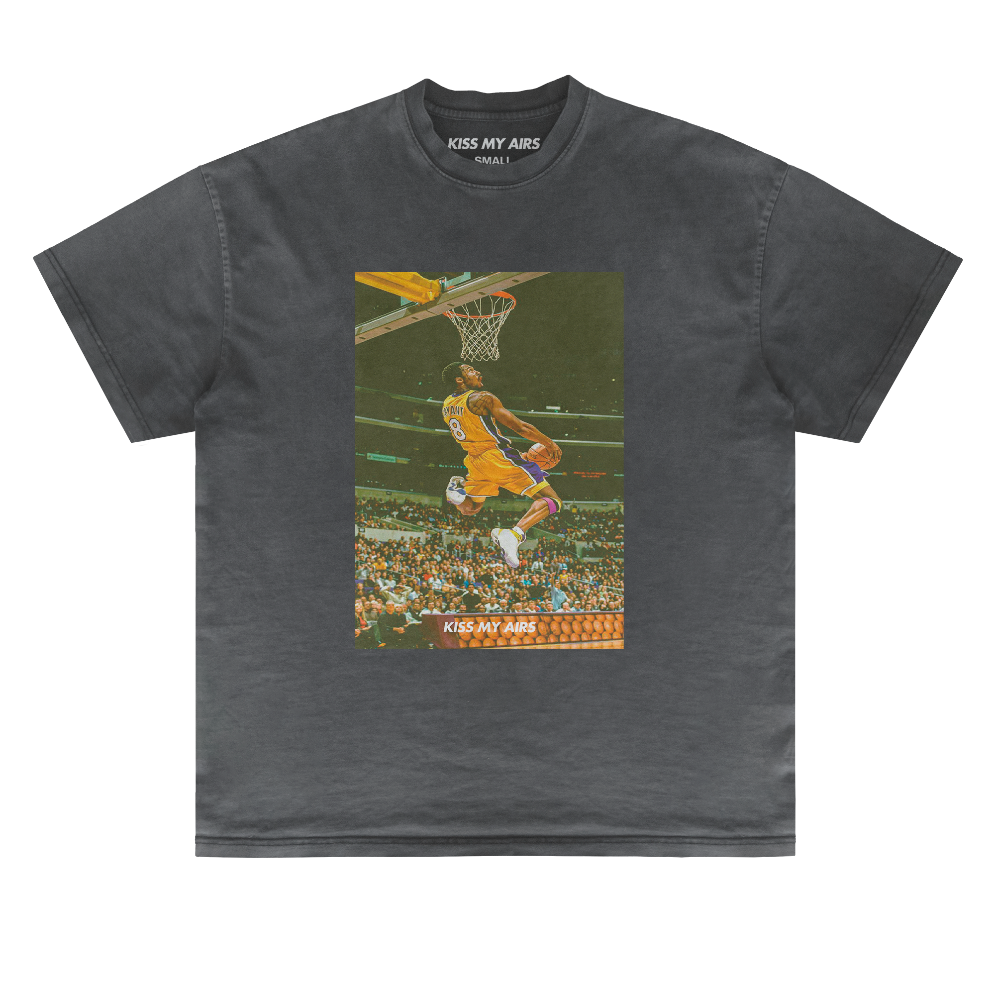T-shirt Kiss My Airs Icon Kobe 24H EXPRESS SHIPMENT