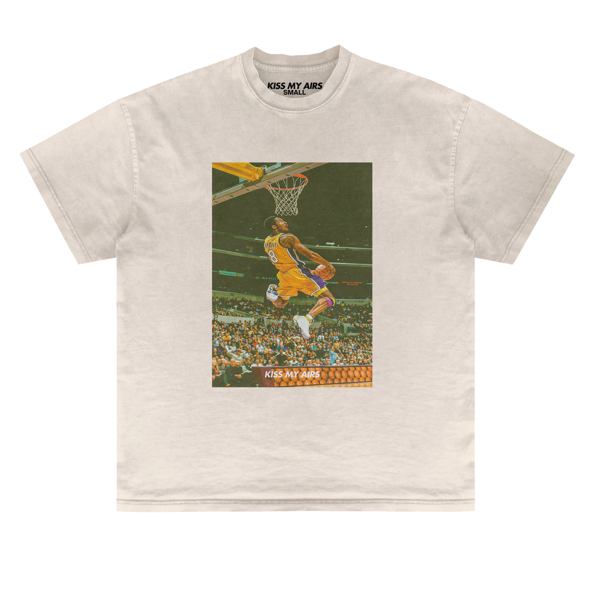 T-shirt Kiss My Airs Icon Kobe