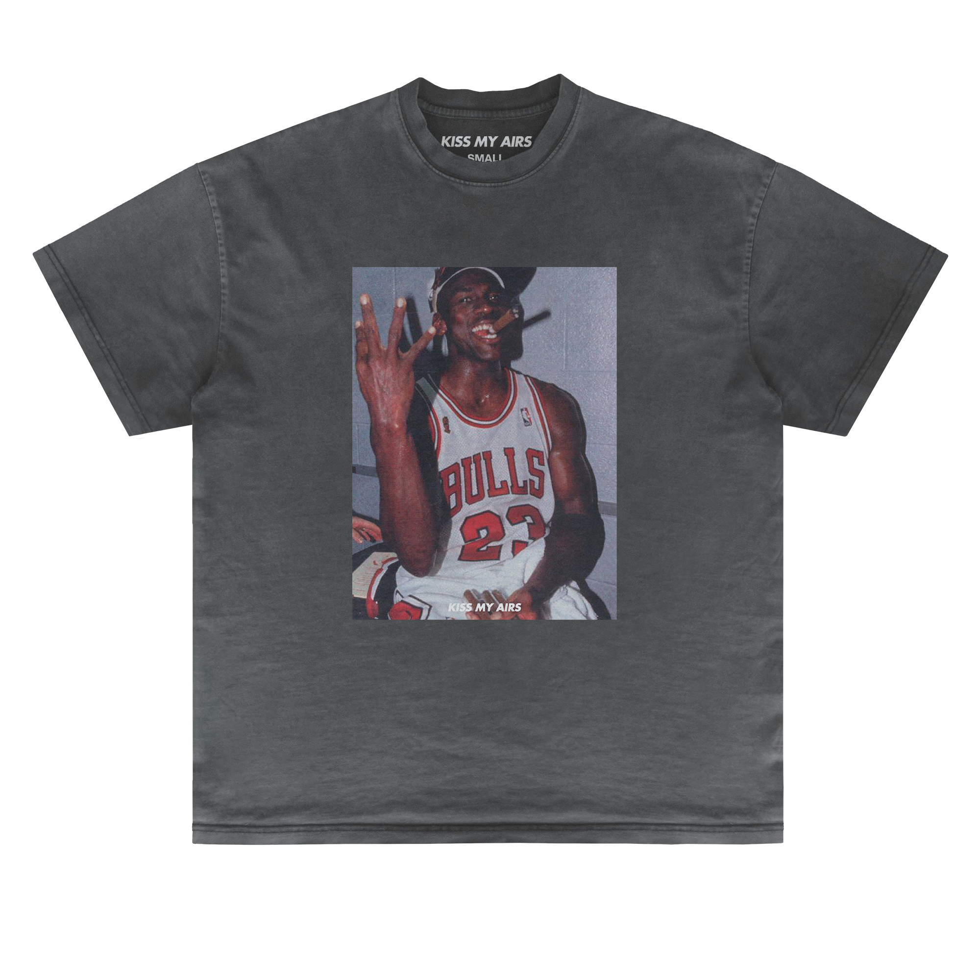 T-shirt Kiss My Airs Jumpman 24H EXPRESS SHIPMENT