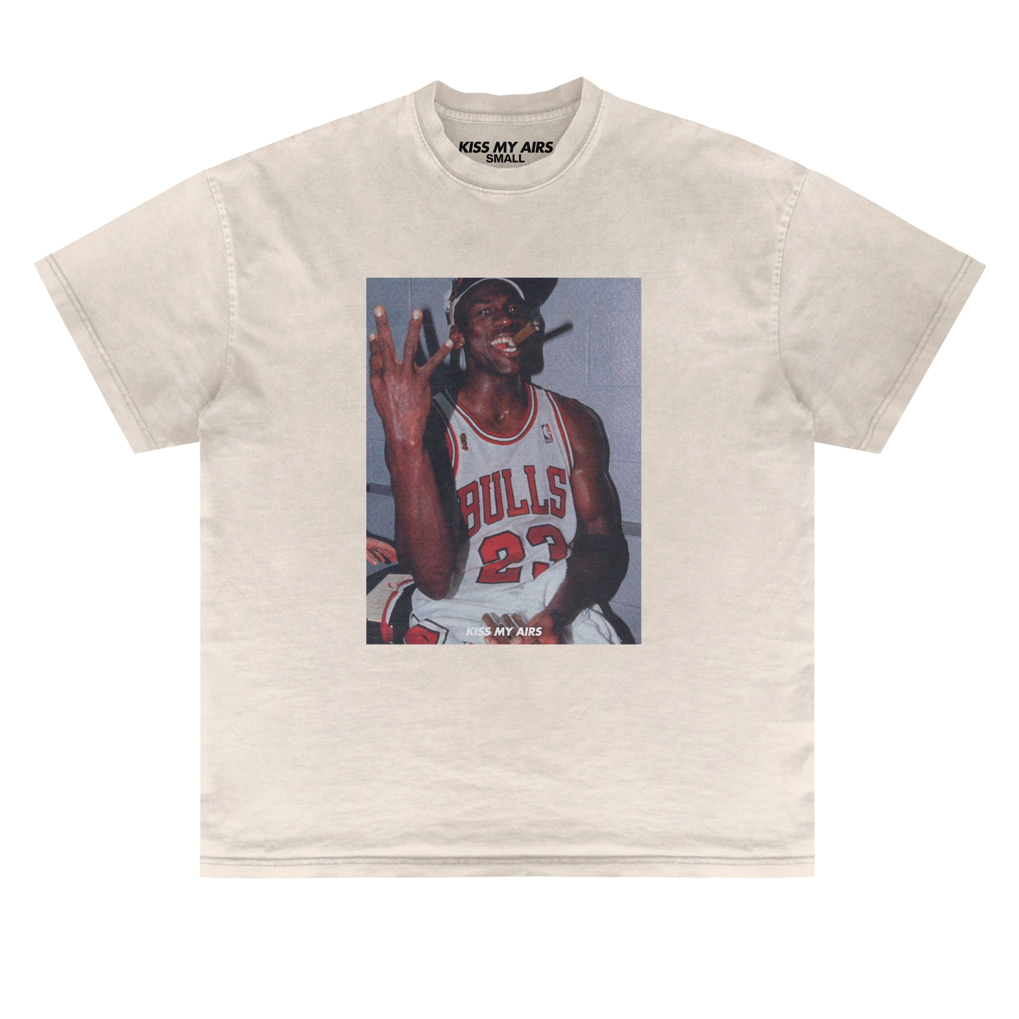 T-shirt Kiss My Airs Jumpman 24H EXPRESS SHIPMENT