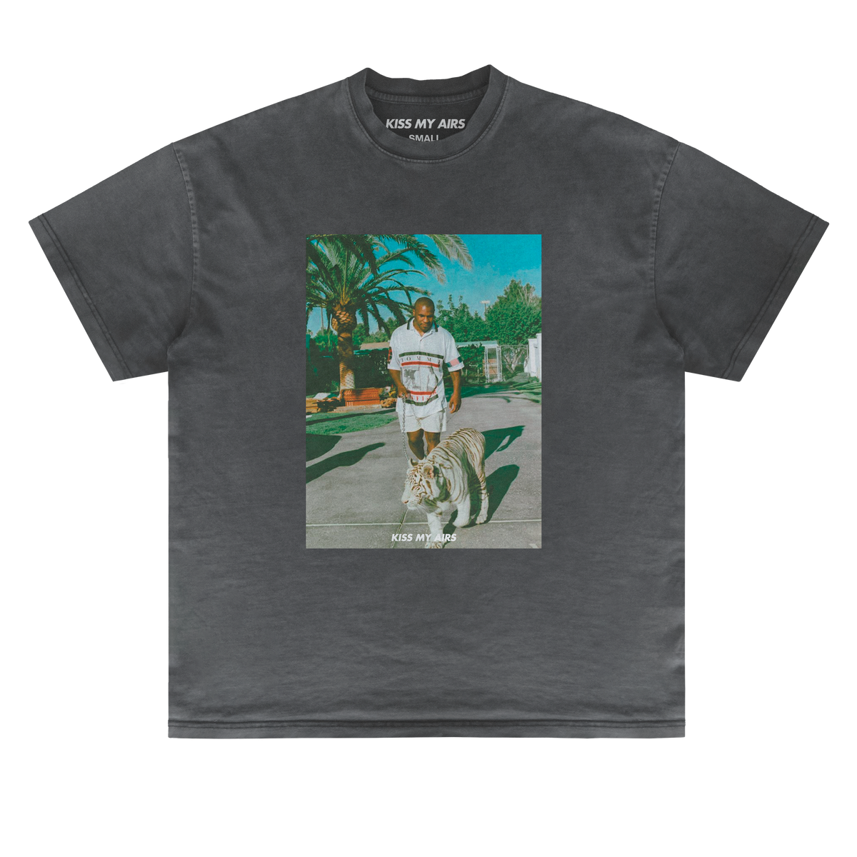 T-shirt Kiss My Airs KMA Mike
