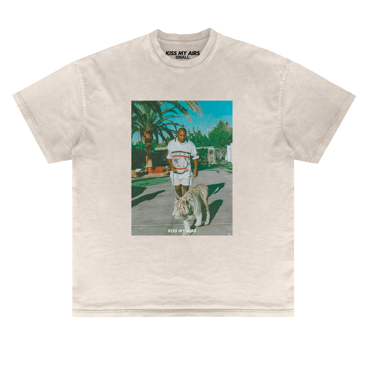 T-shirt Kiss My Airs KMA Mike
