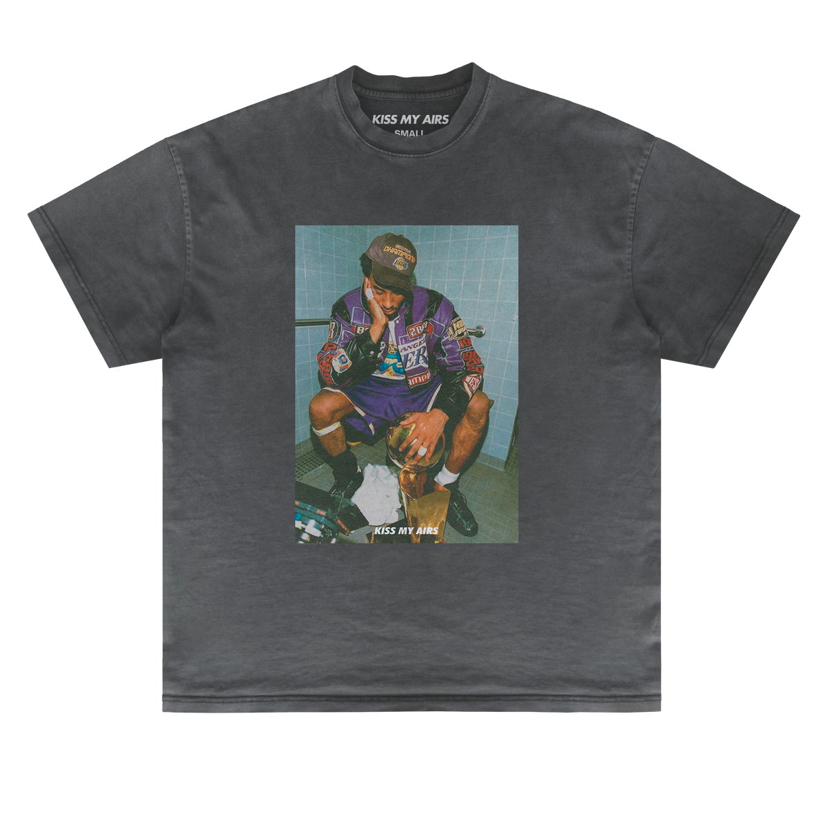 Kiss My Airs Kobe T-shirt