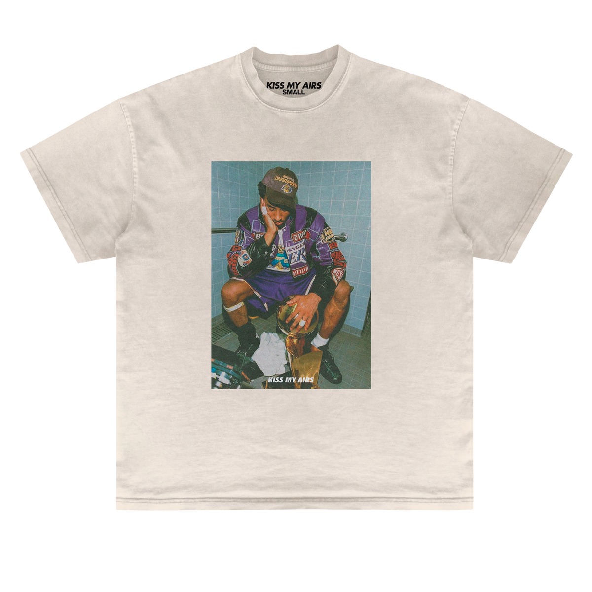 Kiss My Airs Kobe T-shirt