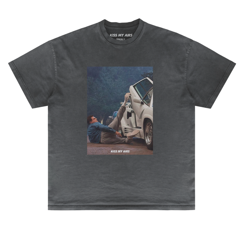 T-shirt Kiss My Airs Lambo