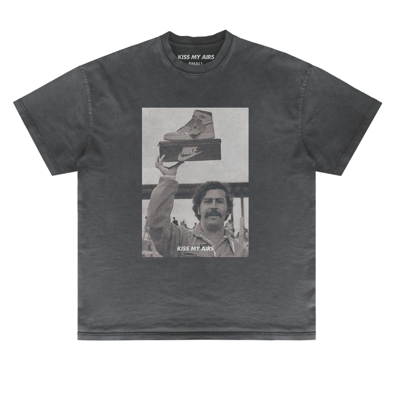 T-shirt Kiss My Airs Pablo