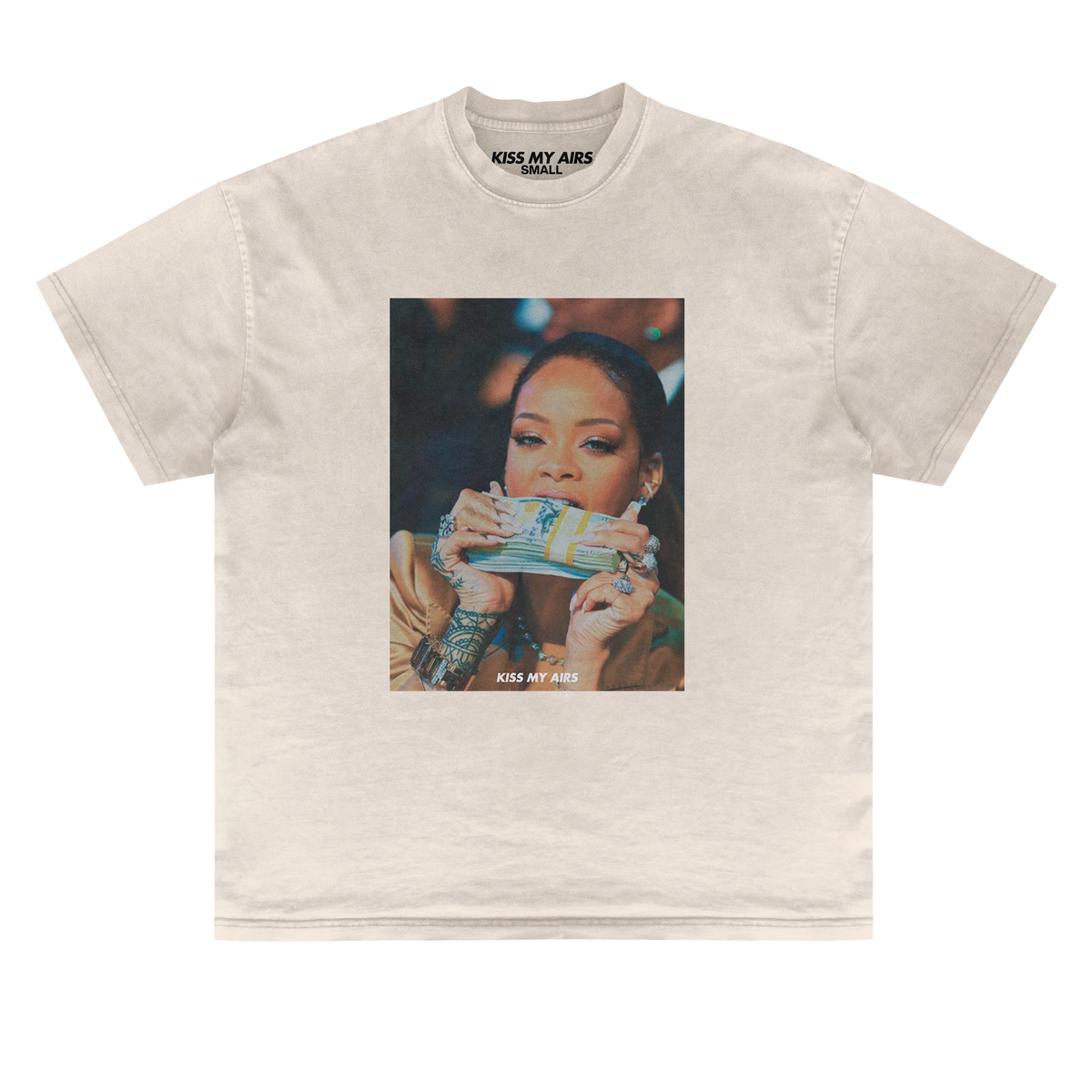 Kiss My Airs Rihanna T-shirt