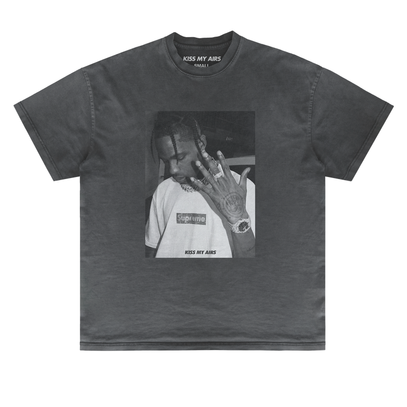 T-shirt Kiss My Airs Travis 24