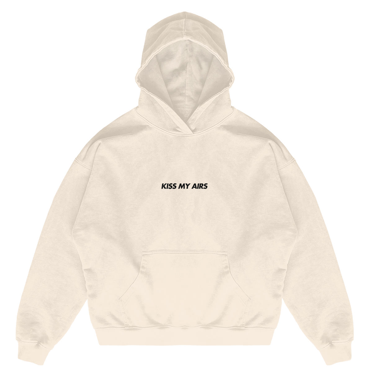 Felpa Hoodie Kiss My Airs Smoke 'Em 24H EXPRESS SHIPMENT - not for resale