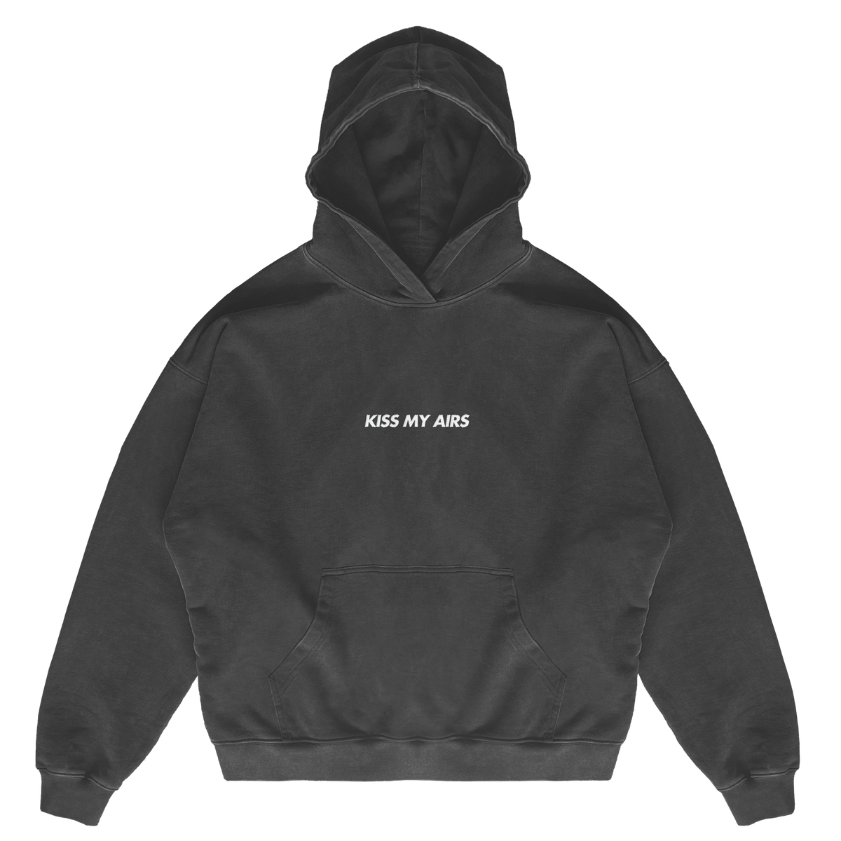 Felpa Hoodie Kiss My Airs Smoke 'Em 24H EXPRESS SHIPMENT - not for resale