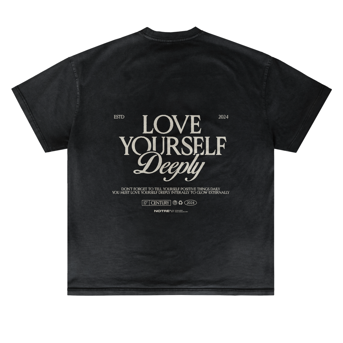 Notre Love Yourself W24 T-shirt