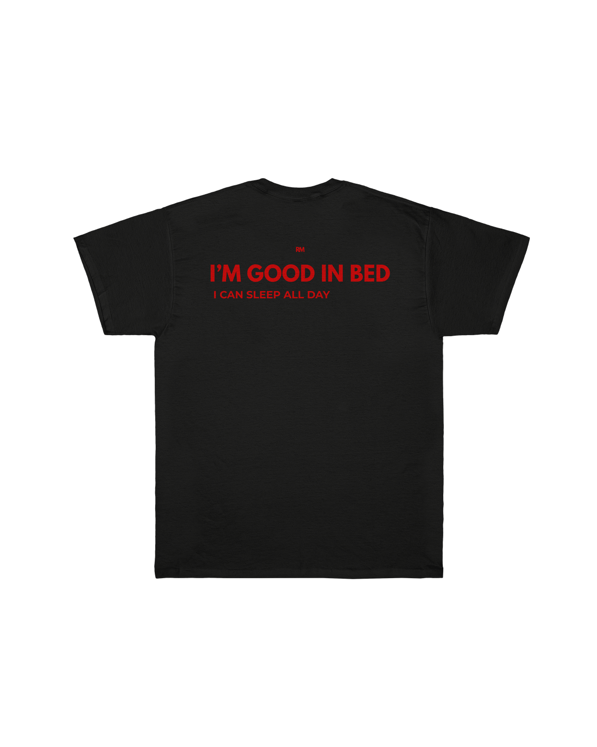 Read Me Bed T-shirt