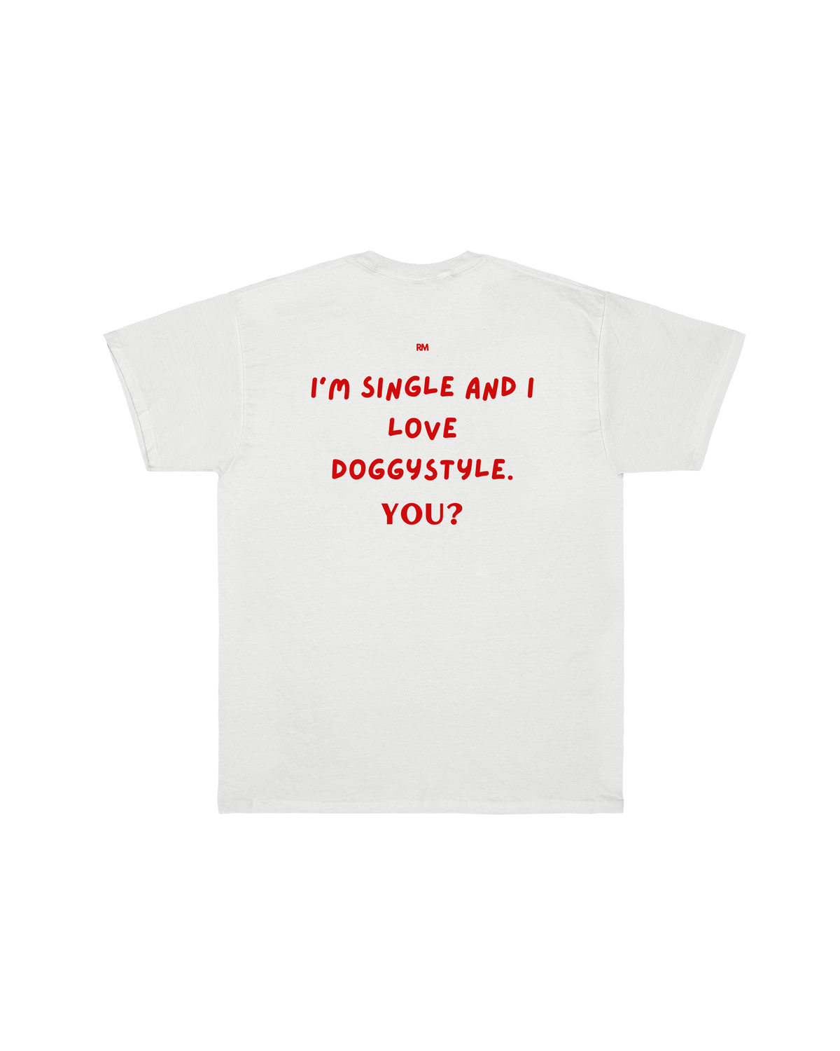 T-shirt Read Me Cardio