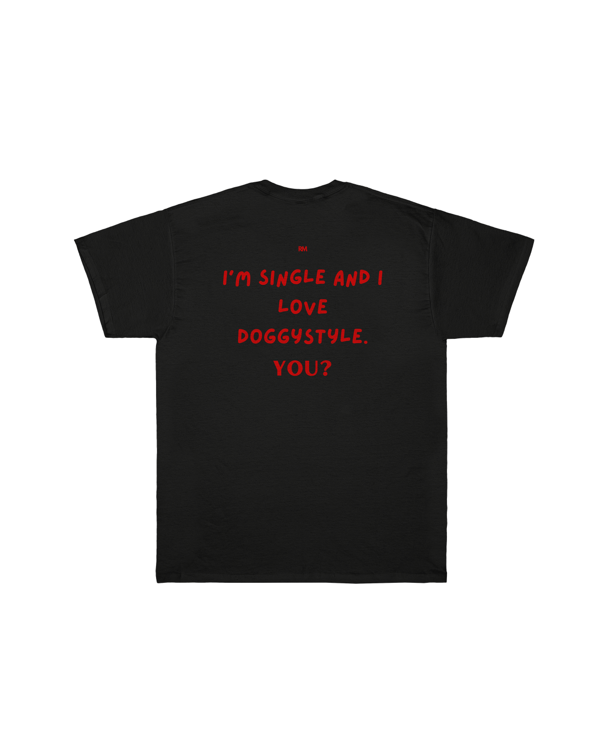 T-shirt Read Me Cardio