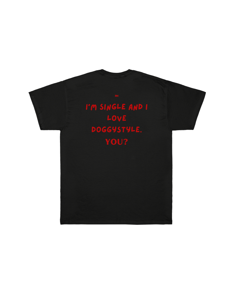 T-shirt Read Me Doggy