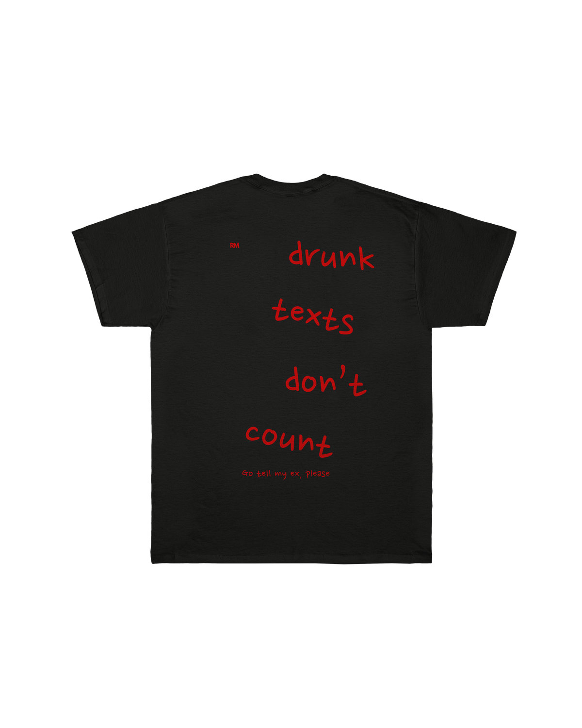 Read Me I'm Drunk T-shirt