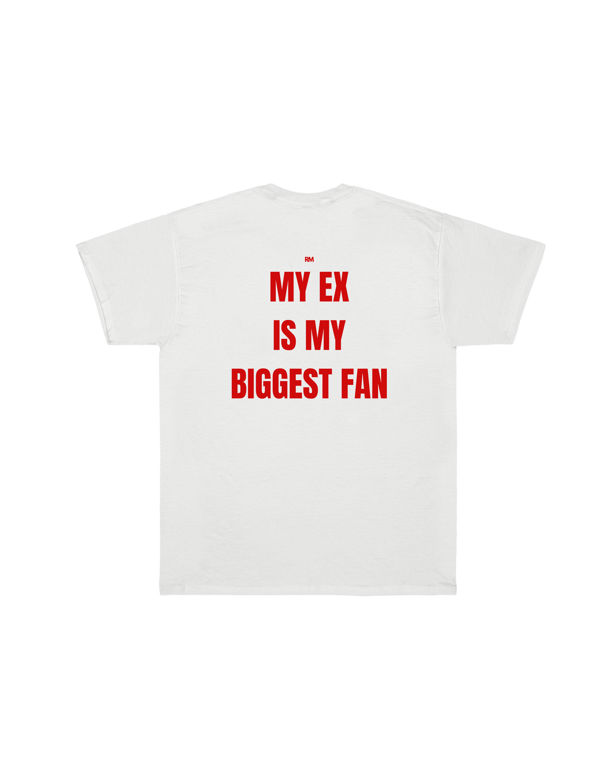 T-shirt Read Me Ex