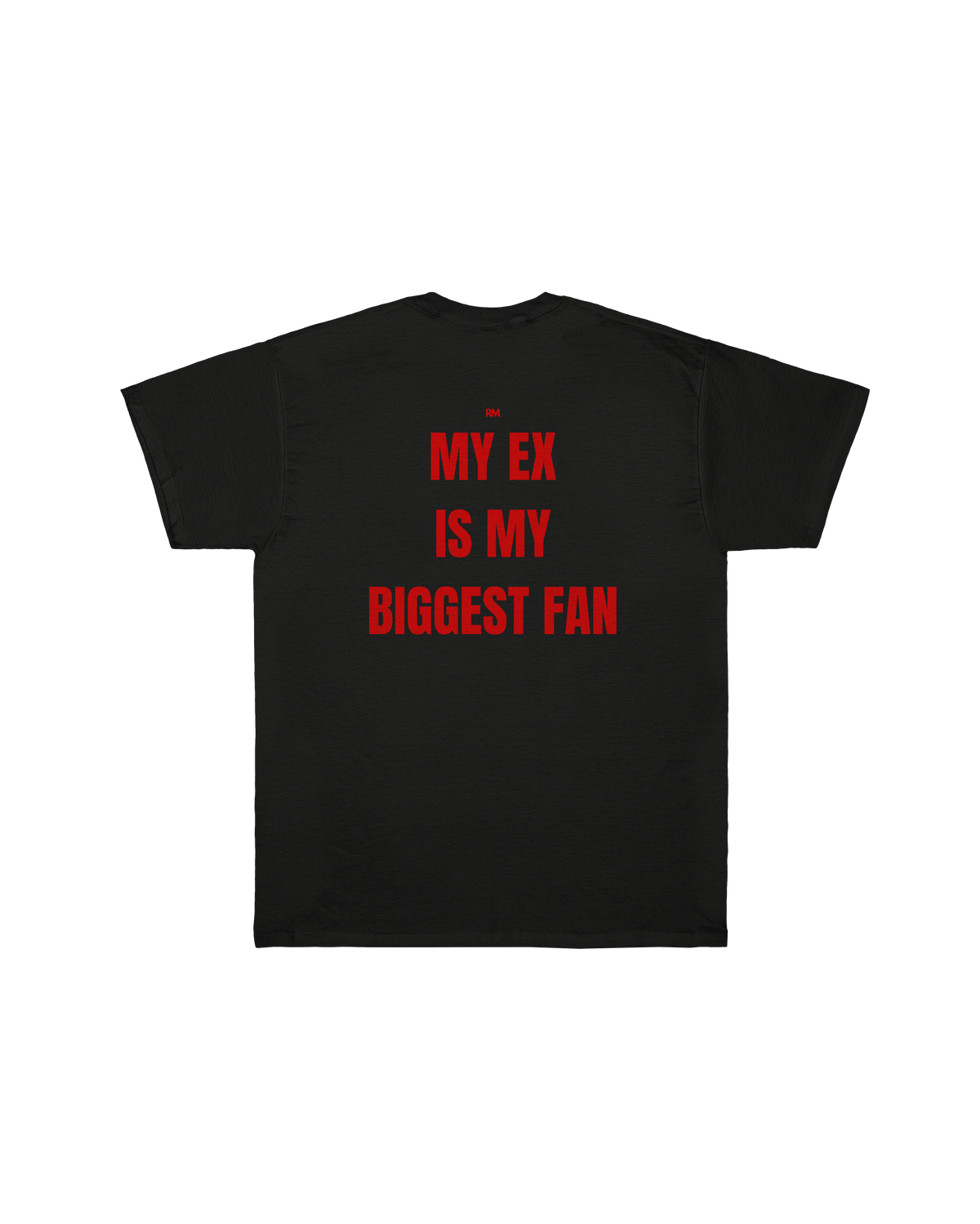 T-shirt Read Me Ex