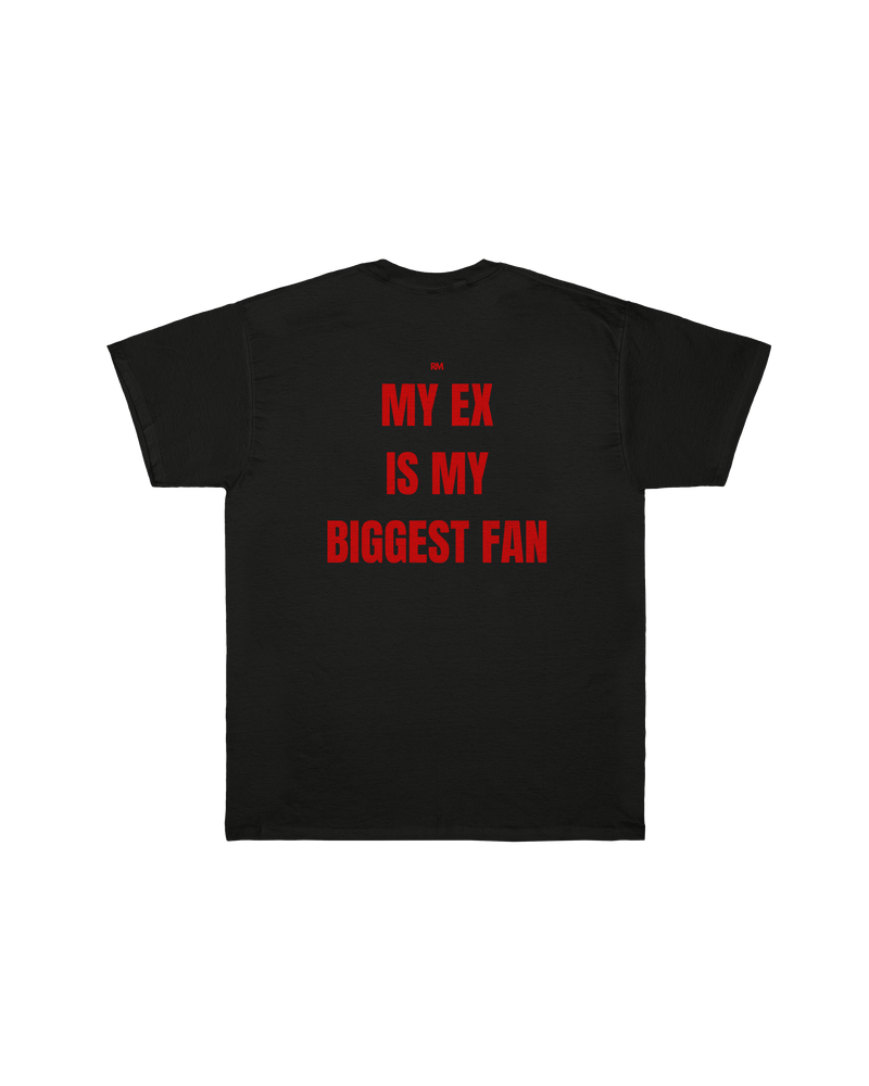 T-shirt Read Me Ex