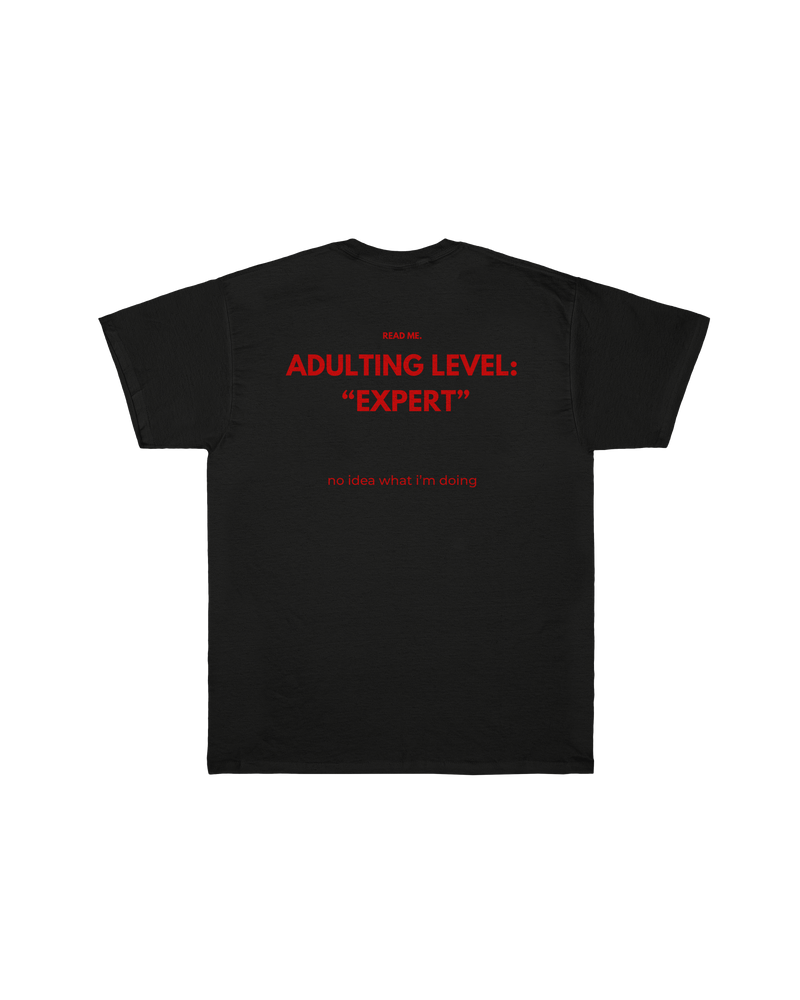 T-shirt Read Me Expert