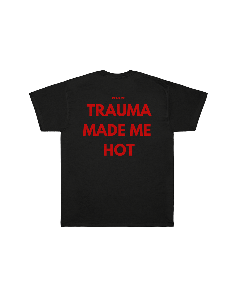 T-shirt Read Me Hot