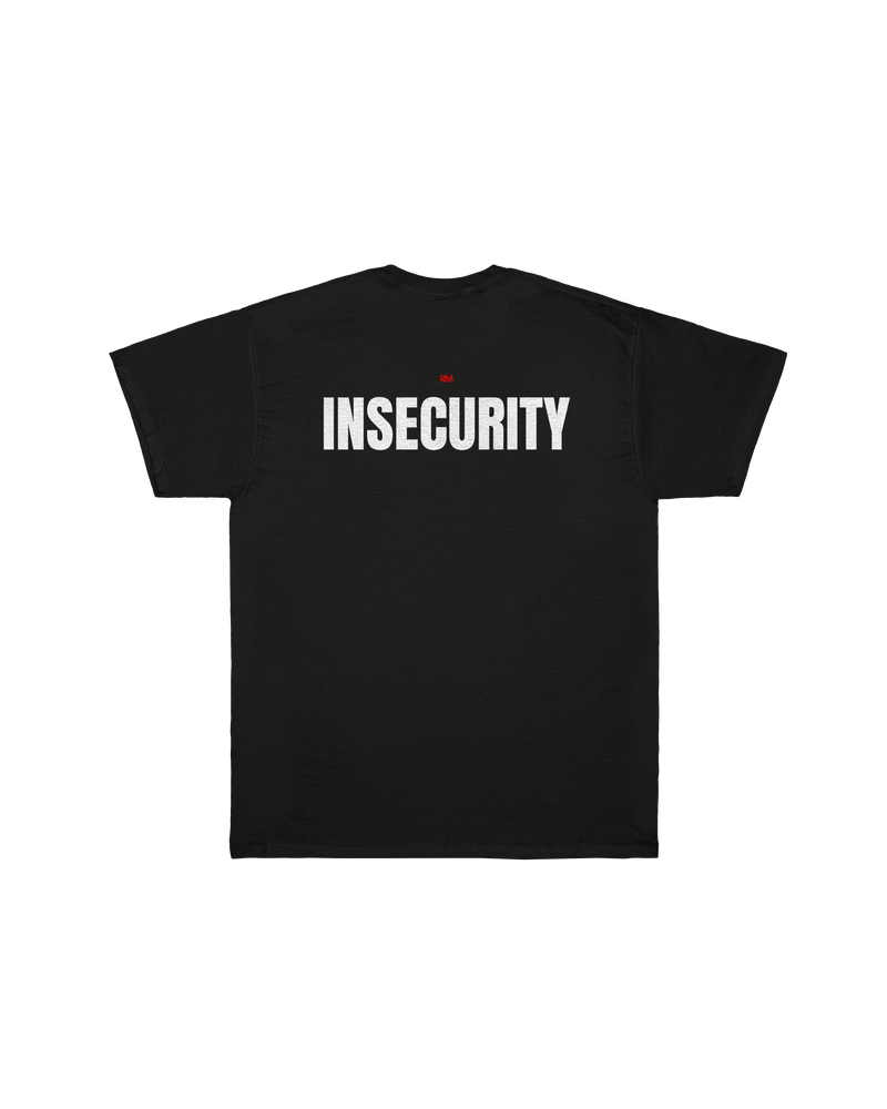 T-shirt Read Me Insecurity
