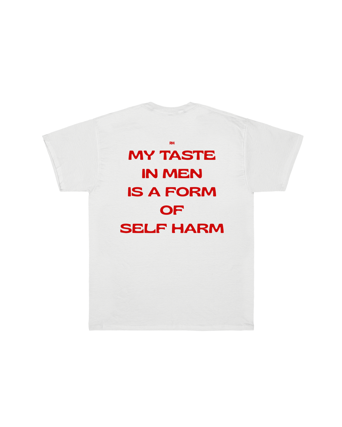 T-shirt Read Me Men