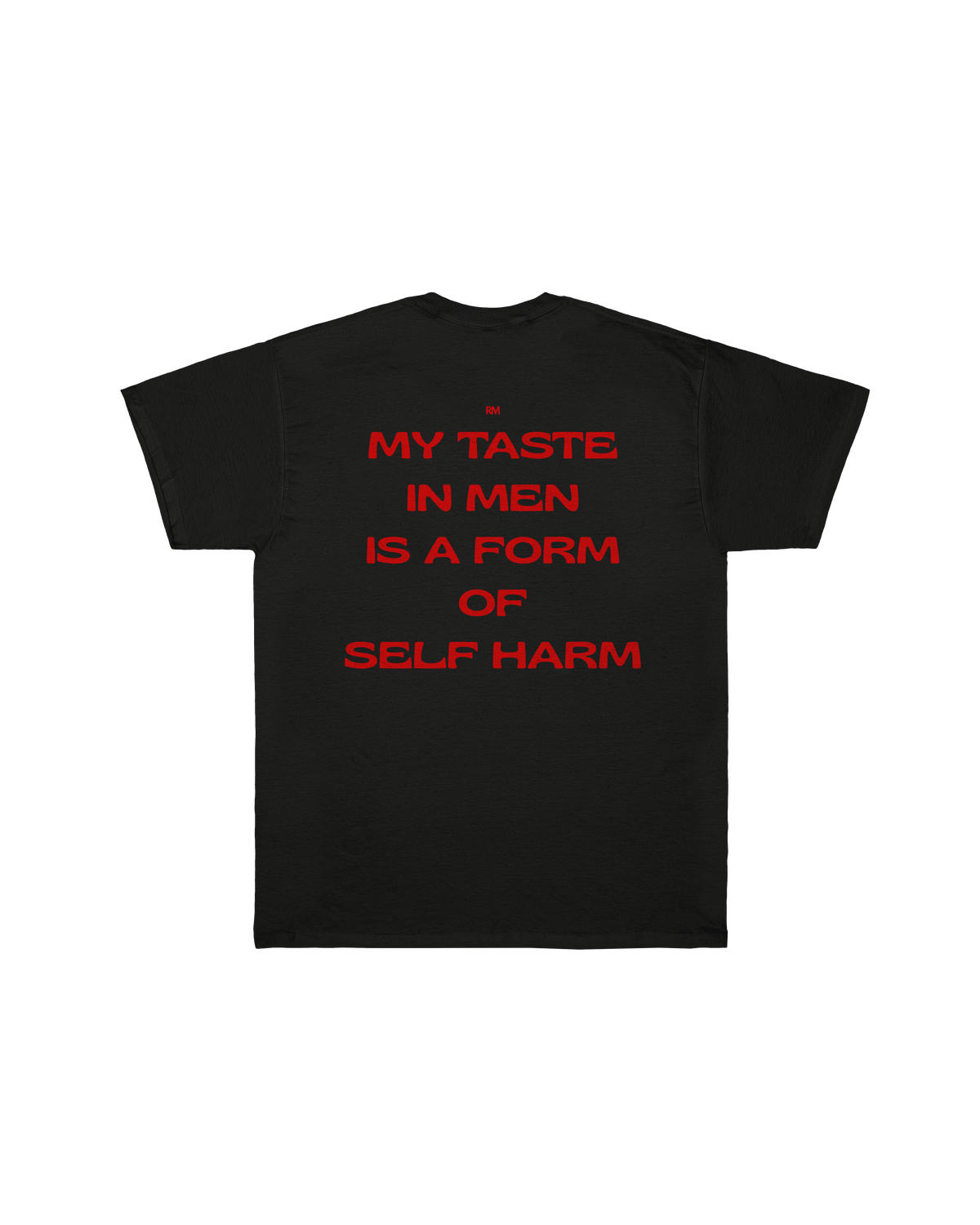 T-shirt Read Me Men
