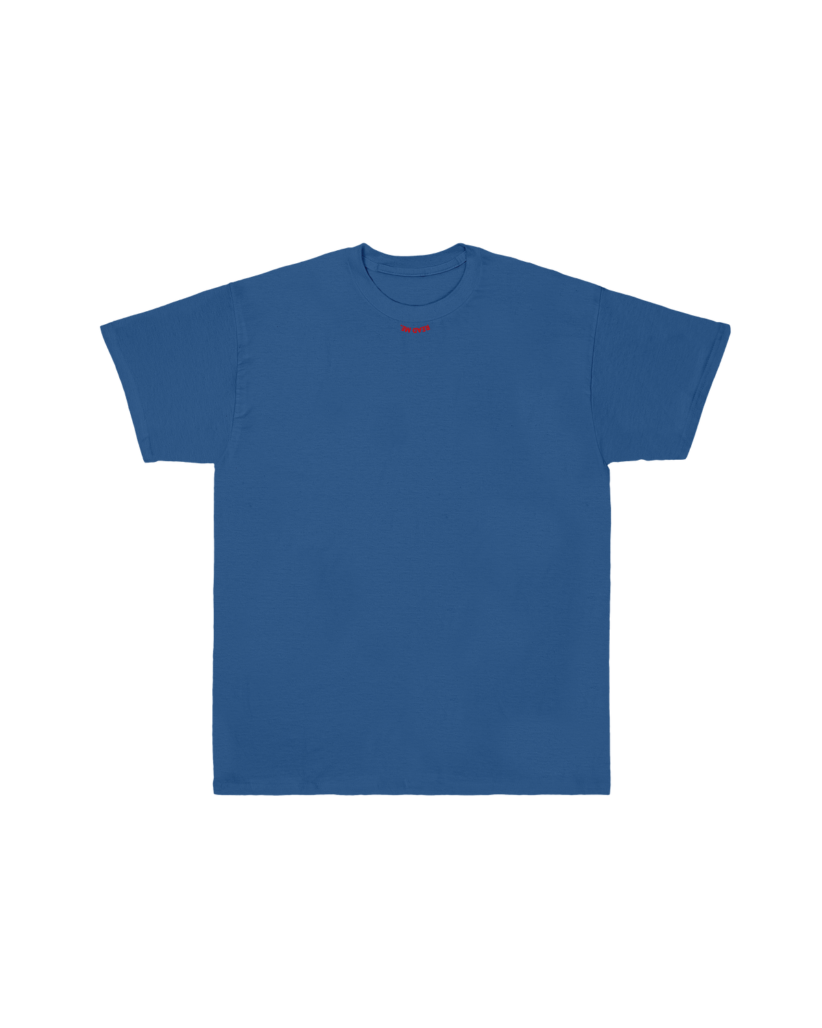 T-shirt Read Me Blond