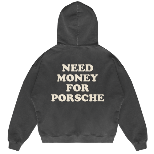 Felpa Hoodie Money Makerz Need Money 24H EXPRESS SHIPMENT - not for resale