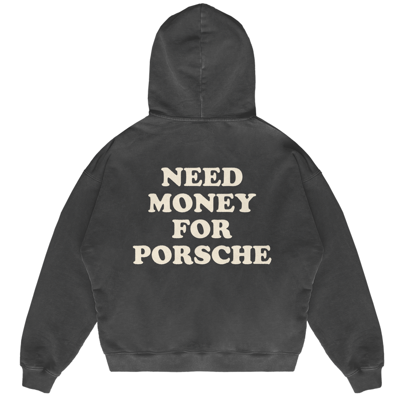 Felpa Hoodie Money Makerz Need Money