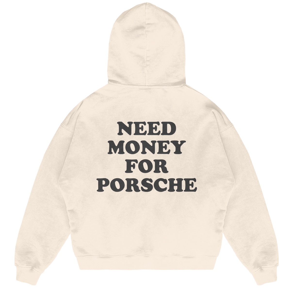Felpa Hoodie Money Makerz Need Money 24H EXPRESS SHIPMENT - not for resale