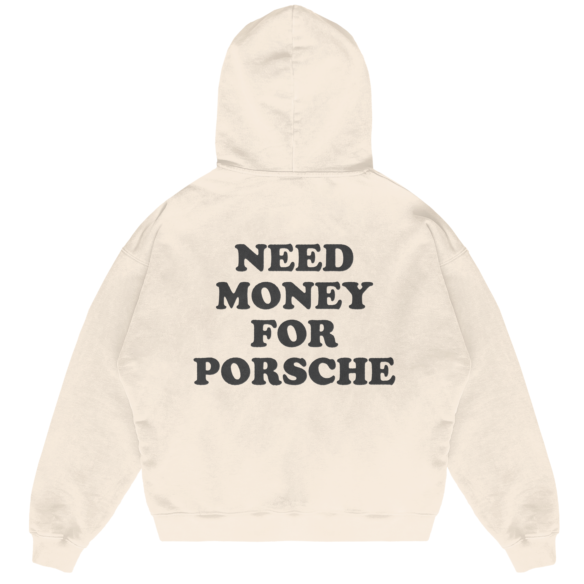 Felpa Hoodie Money Makerz Need Money 24H EXPRESS SHIPMENT - not for resale