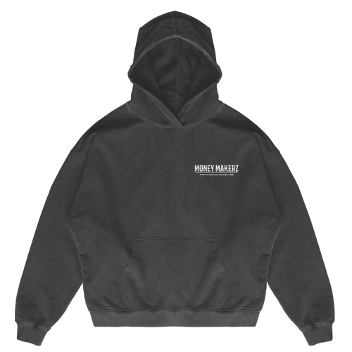 Felpa Hoodie Money Makerz Heaven Symphony 24H EXPRESS SHIPMENT - not for resale
