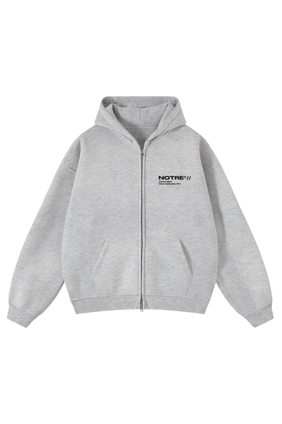 Zip Hoodie Notre Interstellar