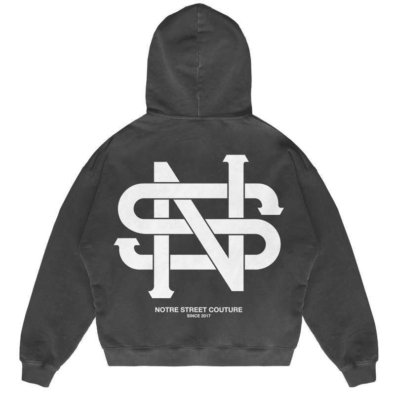 Felpa Hoodie Notre NS Big Logo