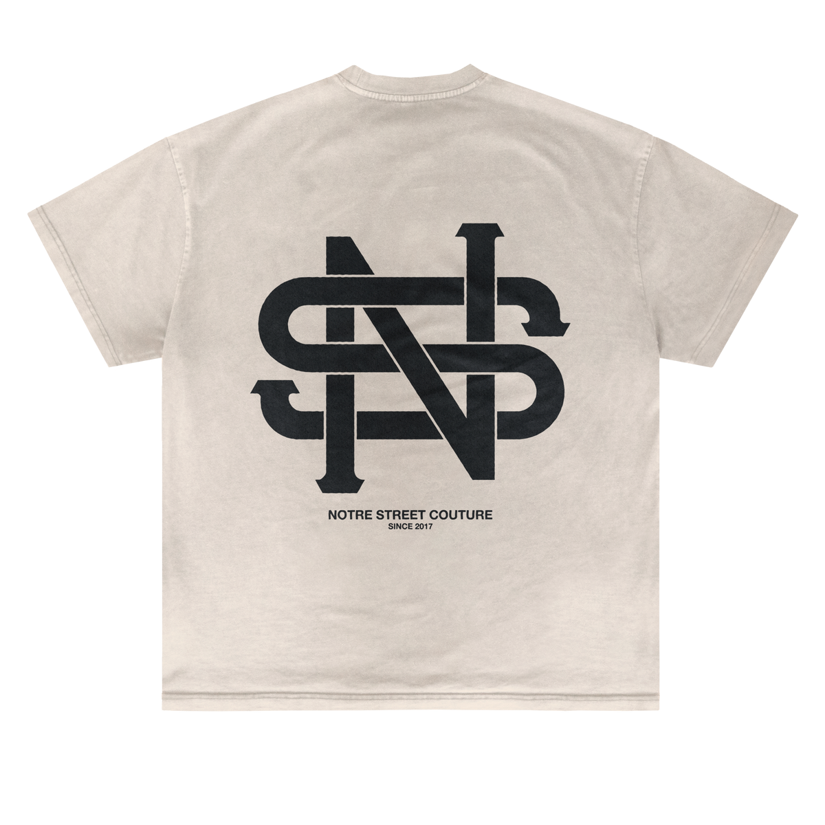 Notre NS Big Logo T-shirt